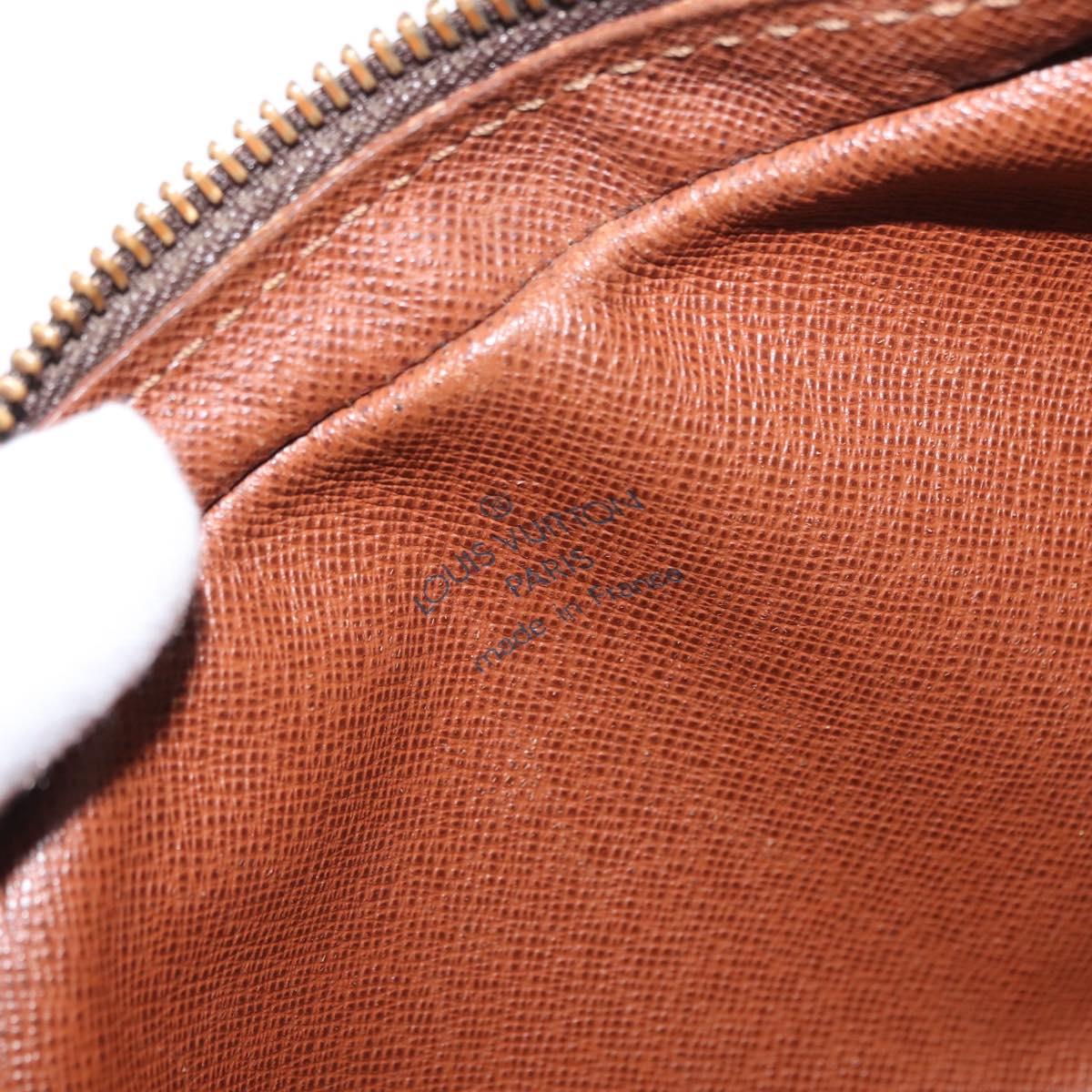 LOUIS VUITTON Monogram Marly Bandouliere Shoulder Bag M51828 LV Auth 150419