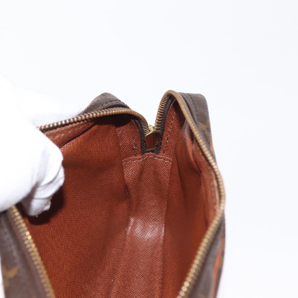 LOUIS VUITTON Monogram Marly Bandouliere Shoulder Bag M51828 LV Auth 150419