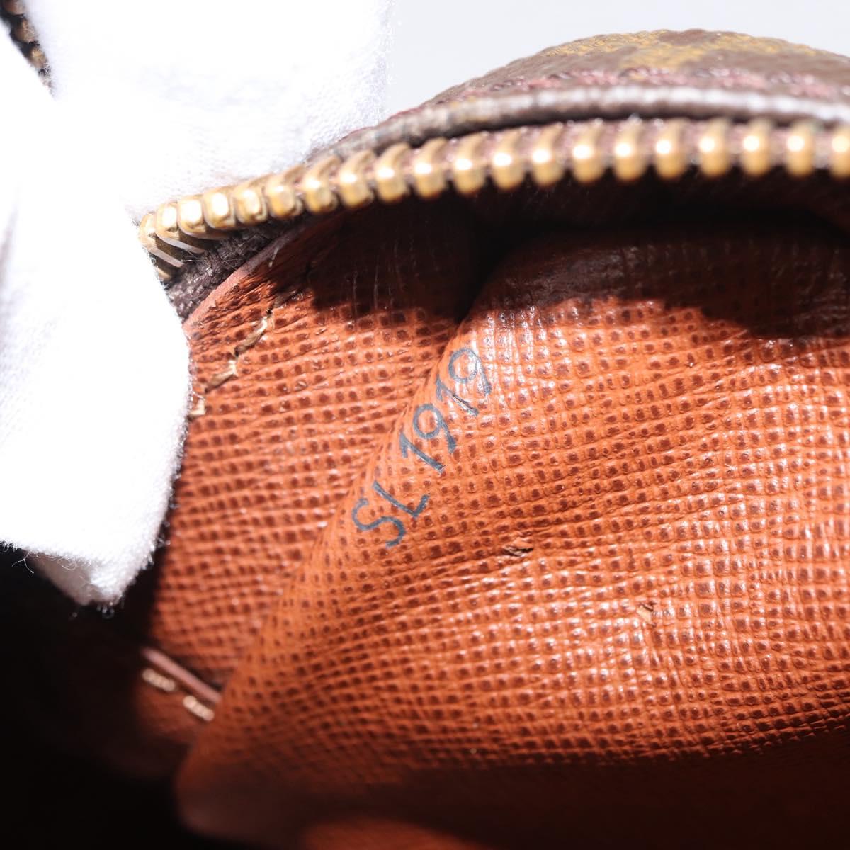 LOUIS VUITTON Monogram Marly Bandouliere Shoulder Bag M51828 LV Auth 150419