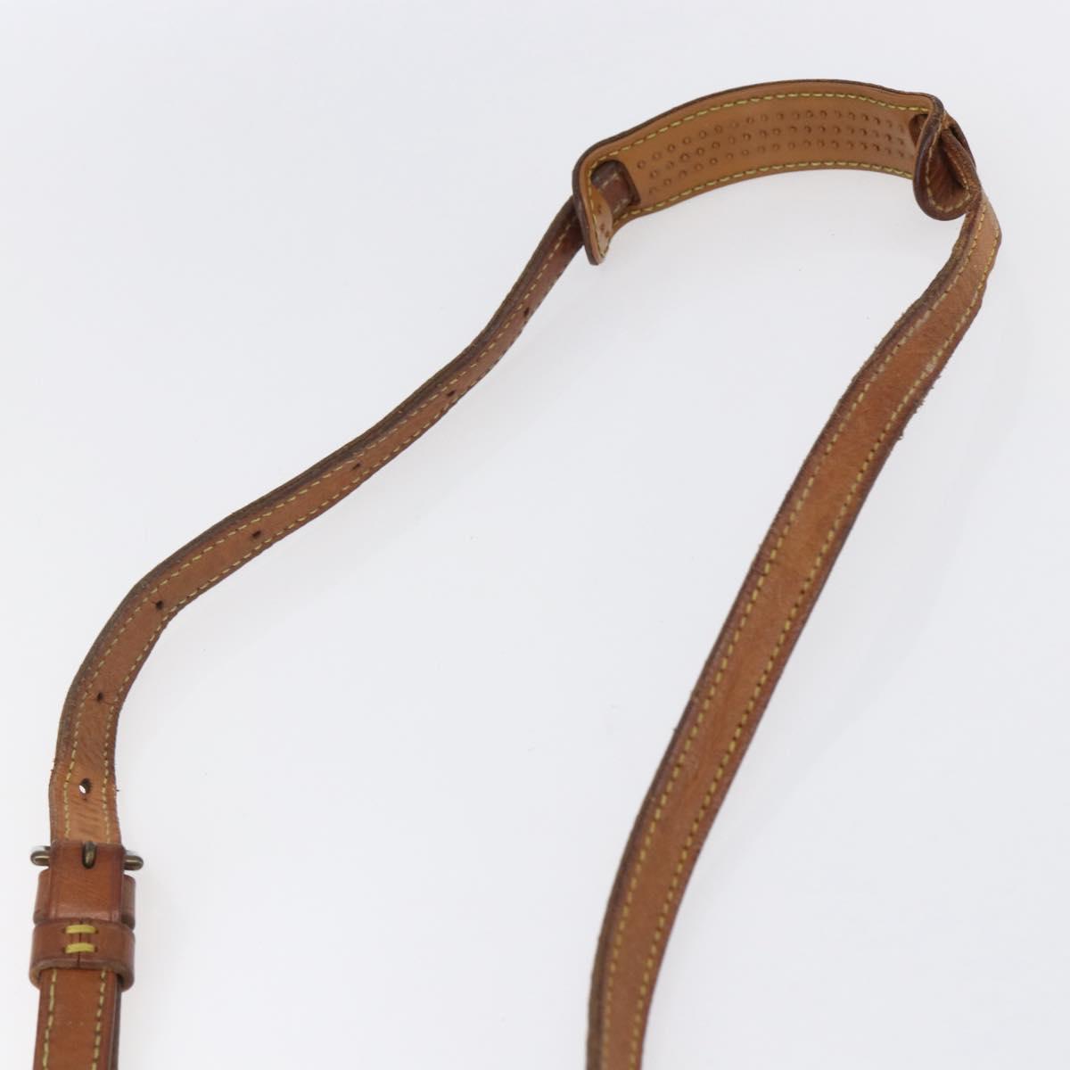 LOUIS VUITTON Monogram Chantilly MM Shoulder Bag M51233 LV Auth 150420