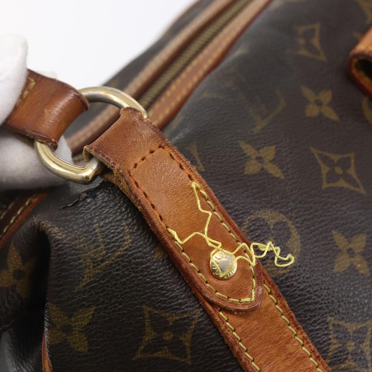 LOUIS VUITTON Monogram Stresa PM Tote Bag N42220 LV Auth 150437