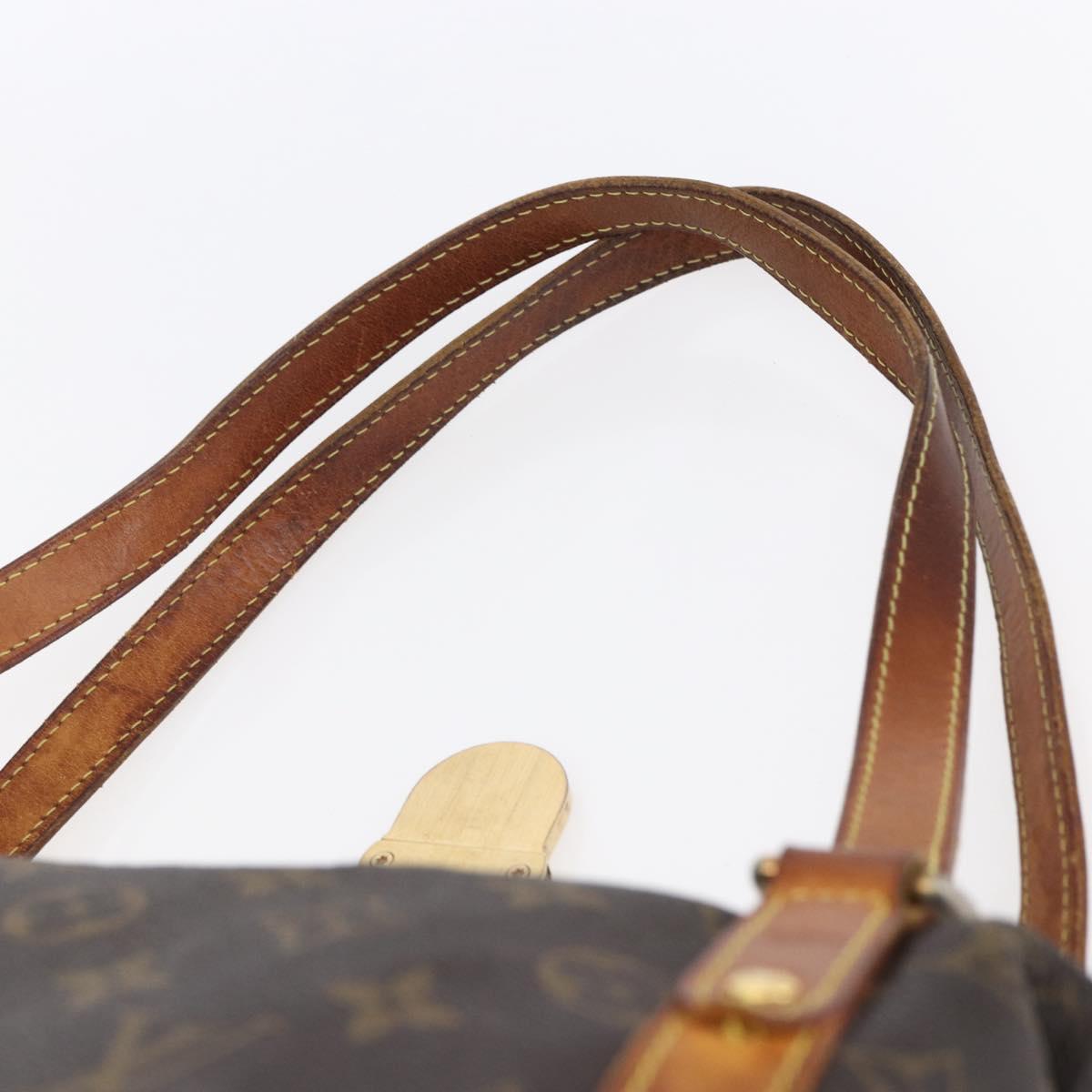LOUIS VUITTON Monogram Stresa PM Tote Bag N42220 LV Auth 150437