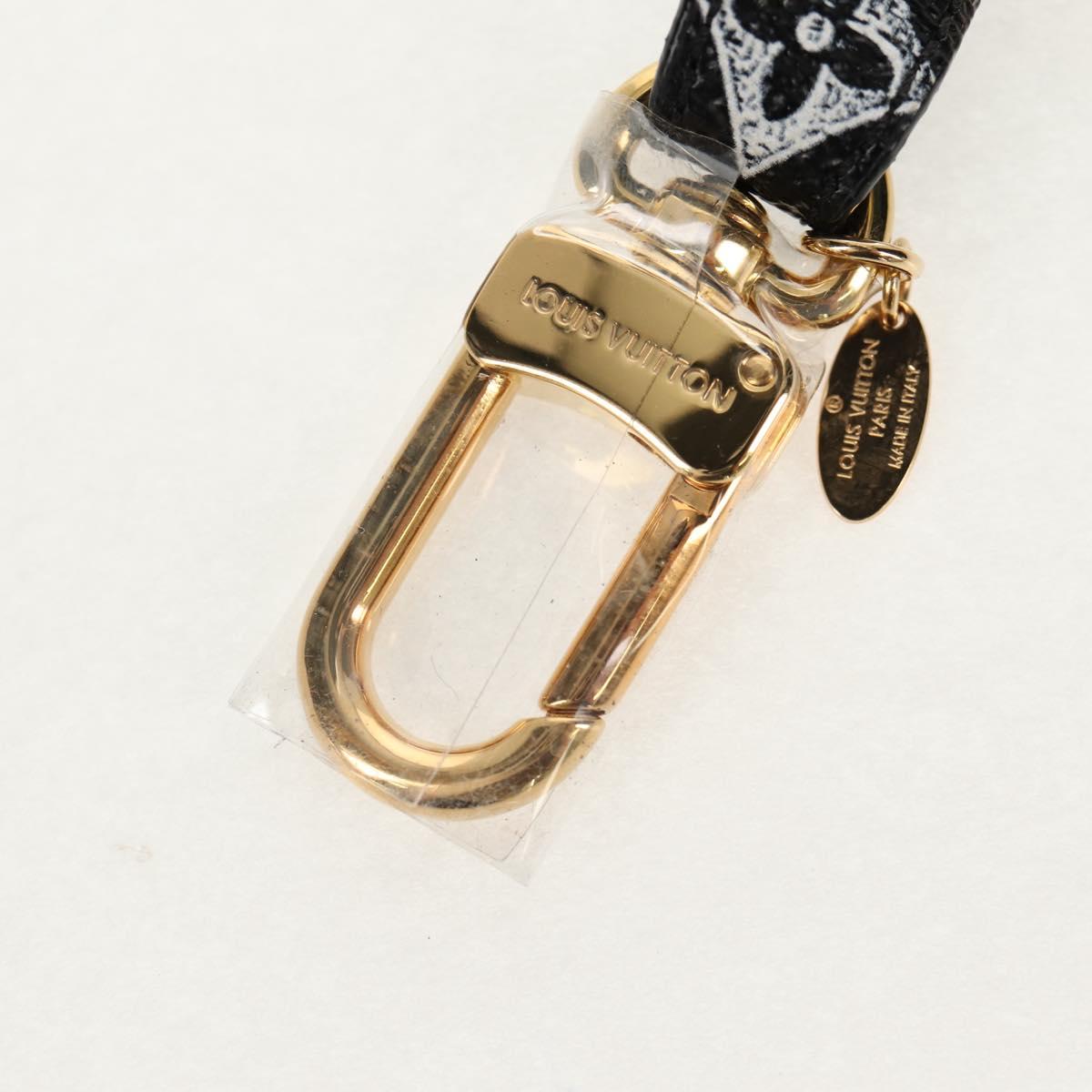 LOUIS VUITTON Catgram Flying Cat Bijoux Sac metal Gold MP2284 LV Auth 150470M