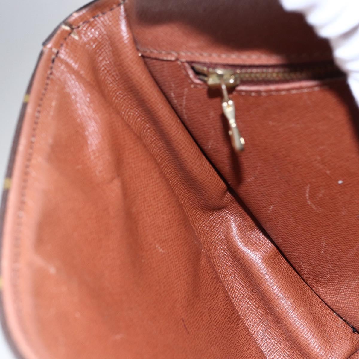 LOUIS VUITTON Monogram Chantilly GM Shoulder Bag M51232 LV Auth 150558