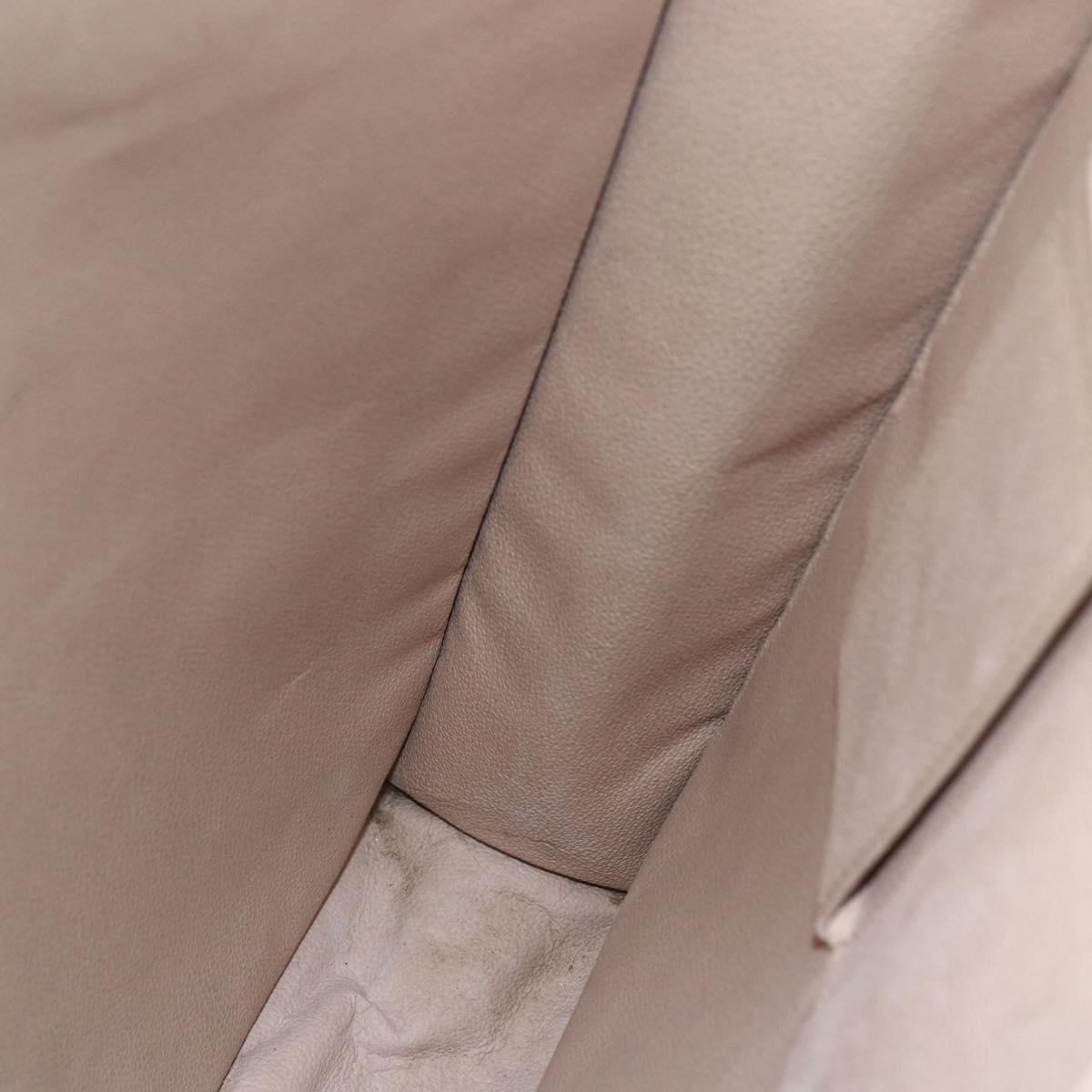 LOUIS VUITTON Monogram Sac Plat Hand Bag M51140 LV Auth 150580