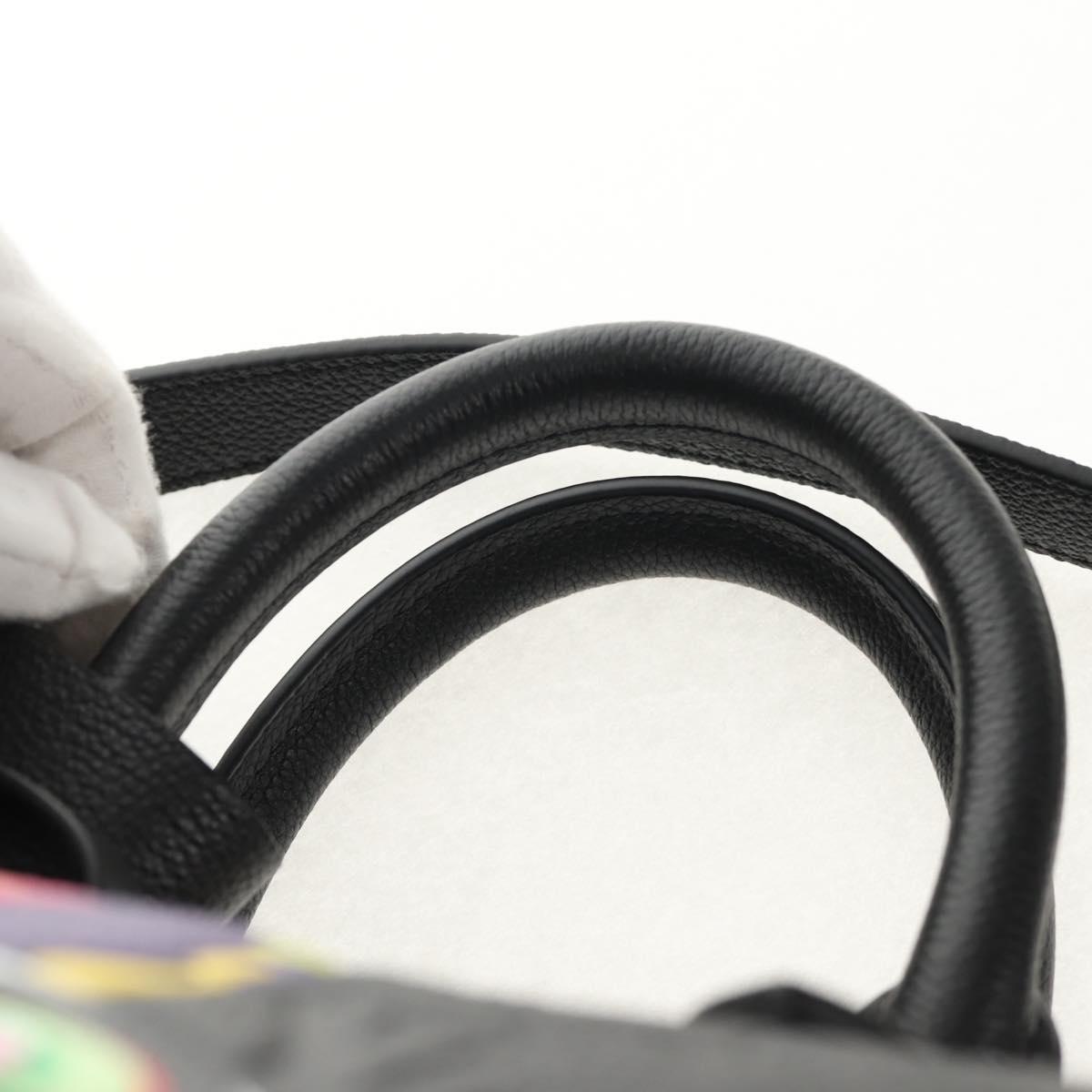 LOUIS VUITTON Empreinte T×M Keepall Bandouliere 45 Bag M13761 LV Auth 150631SM