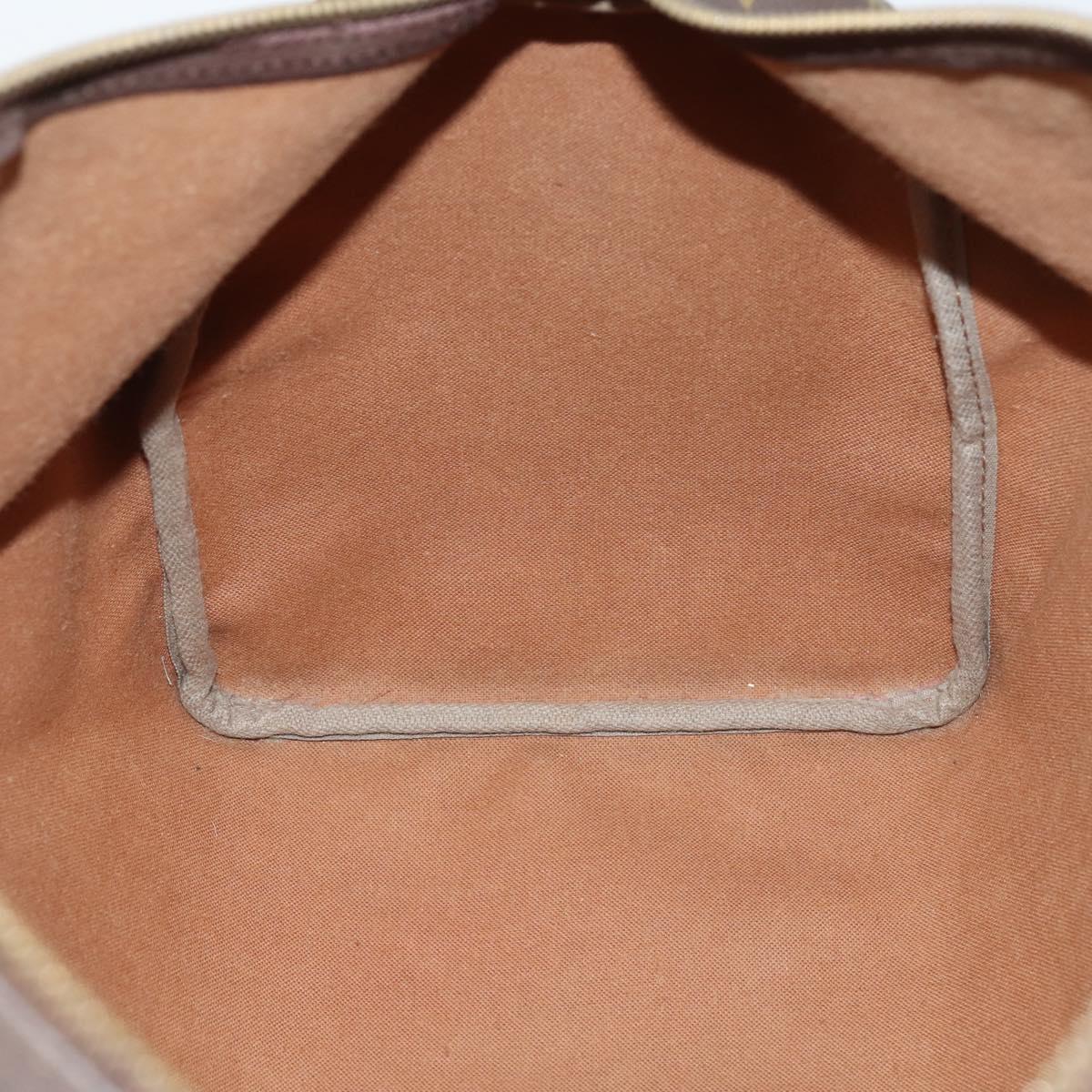 LOUIS VUITTON Monogram Speedy 40 Hand Bag M41522 LV Auth 150685