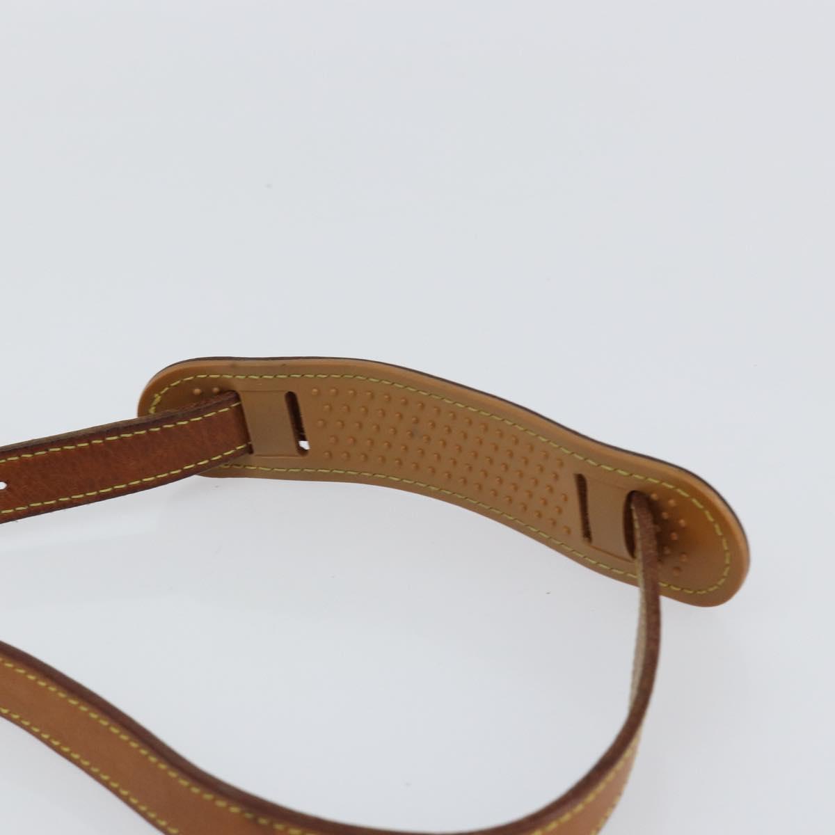 LOUIS VUITTON Monogram Saint Cloud GM Shoulder Bag M51242 LV Auth 150826