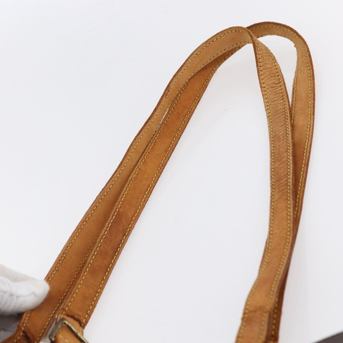 LOUIS VUITTON Monogram Sac Shopping GM Tote Bag M51110 LV Auth 150859