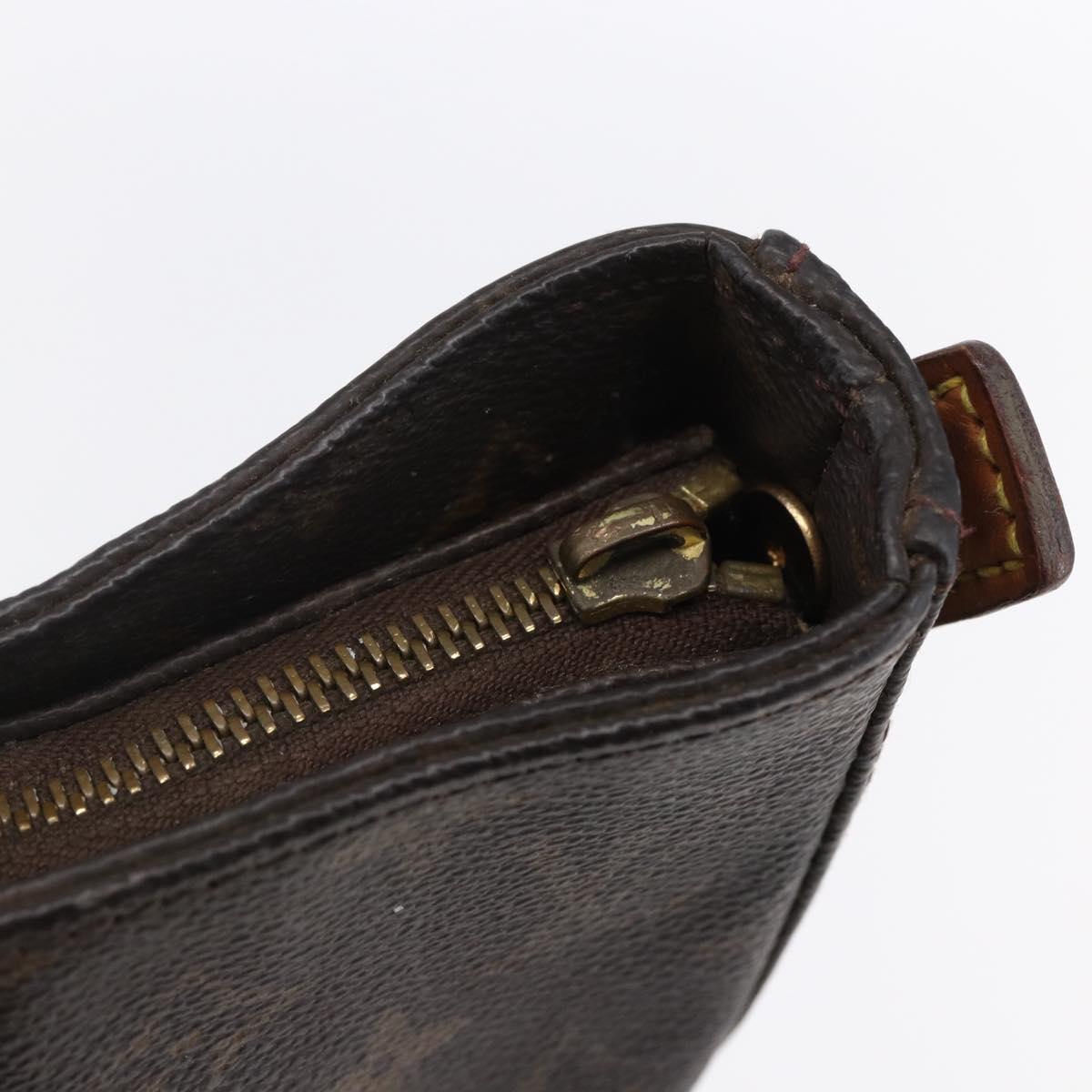 LOUIS VUITTON Monogram Looping GM Shoulder Bag M51145 LV Auth 150862