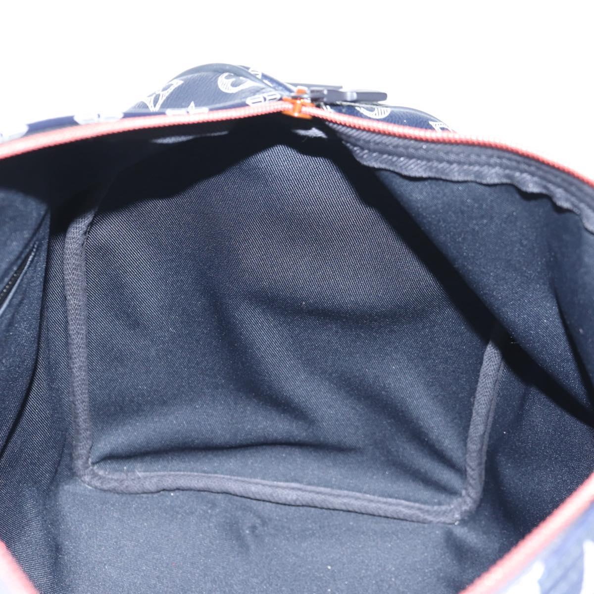 LOUIS VUITTON Ink Upside Down Speedy Bandouliere 40 Bag M43697 LV Auth 150913SM