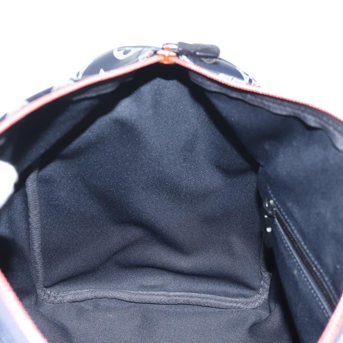 LOUIS VUITTON Ink Upside Down Speedy Bandouliere 40 Bag M43697 LV Auth 150913SM