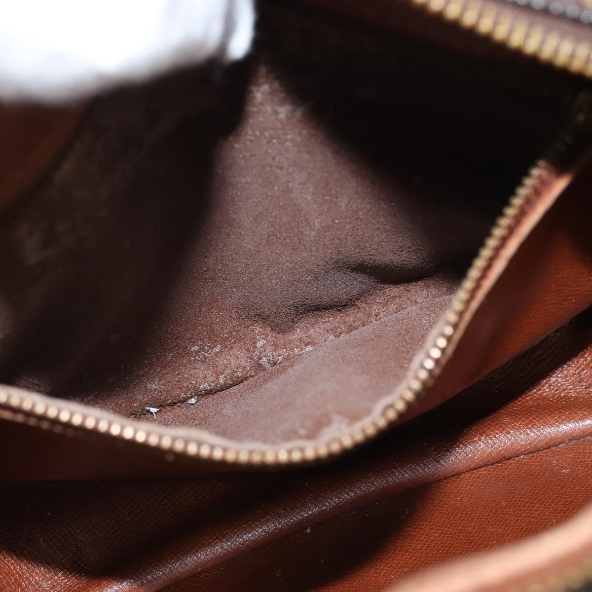 LOUIS VUITTON Monogram Jeune Fille PM Shoulder Bag M51227 LV Auth 150932