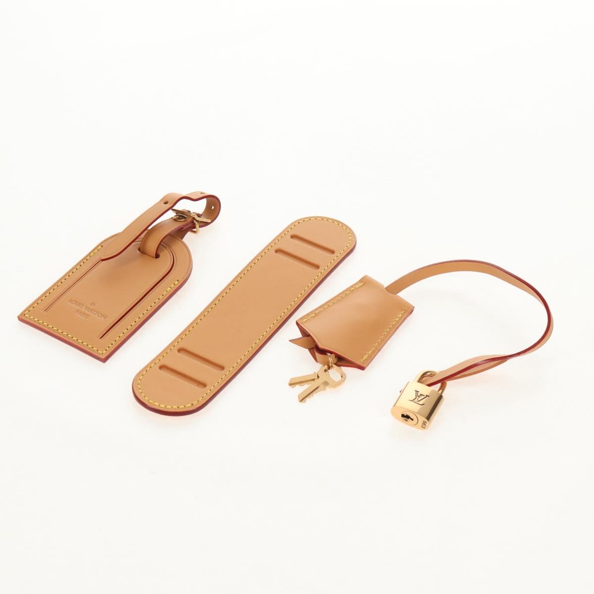 LOUIS VUITTON Monogram Speedy P9 Bandouliere 40 Bag Rouge M24420 Auth 150936SM