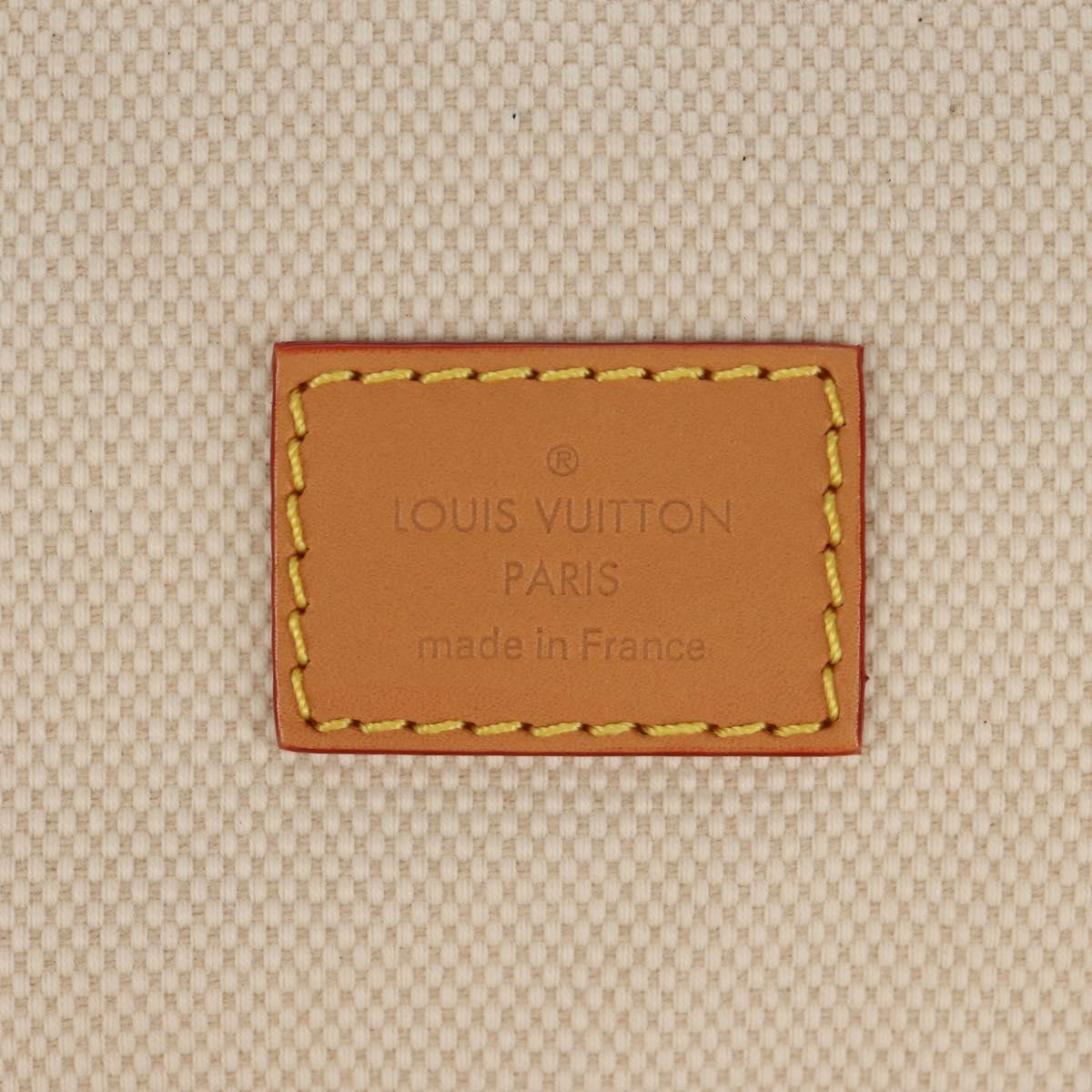 LOUIS VUITTON Monogram Speedy P9 Bandouliere 40 Bag Rouge M24420 Auth 150936SM