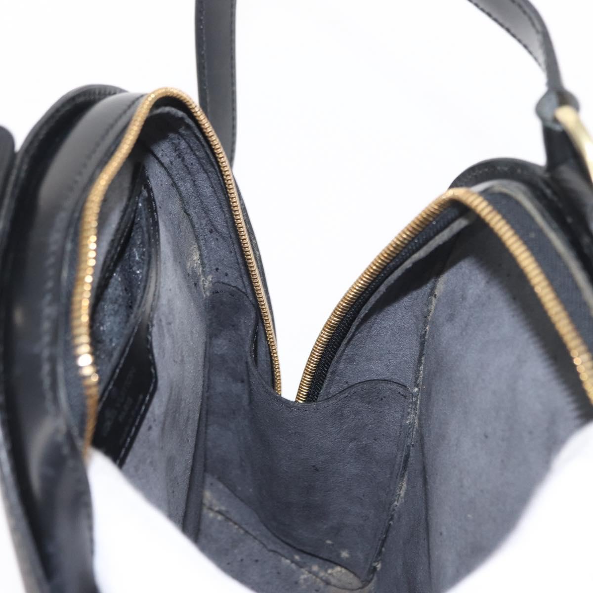 LOUIS VUITTON Epi Mabillon Backpack Black M52232 LV Auth 150959