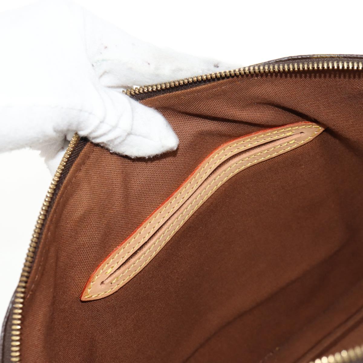 LOUIS VUITTON Monogram Alma Hand Bag M51130 LV Auth 150961AV