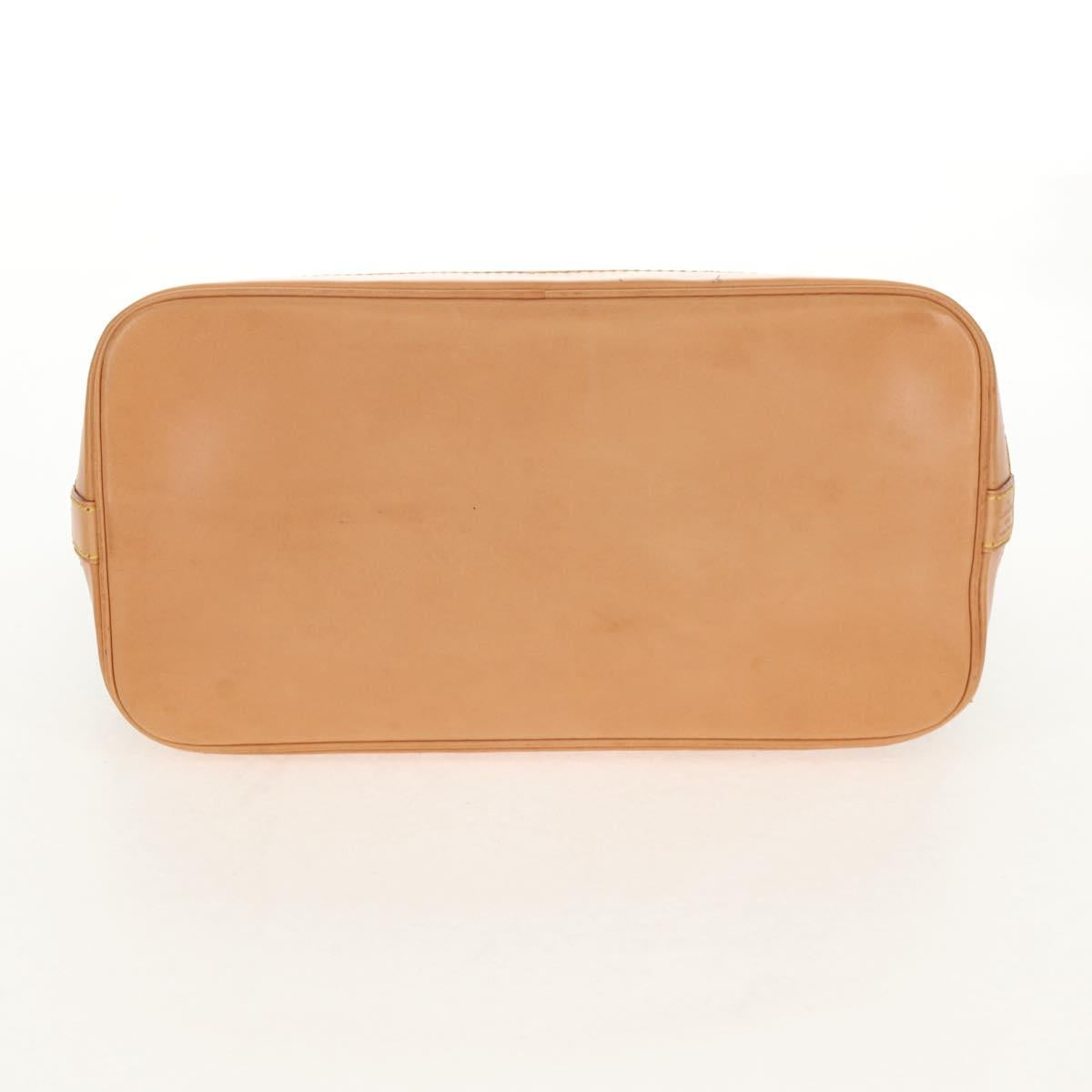 LOUIS VUITTON Monogram Alma Hand Bag M51130 LV Auth 150961AV