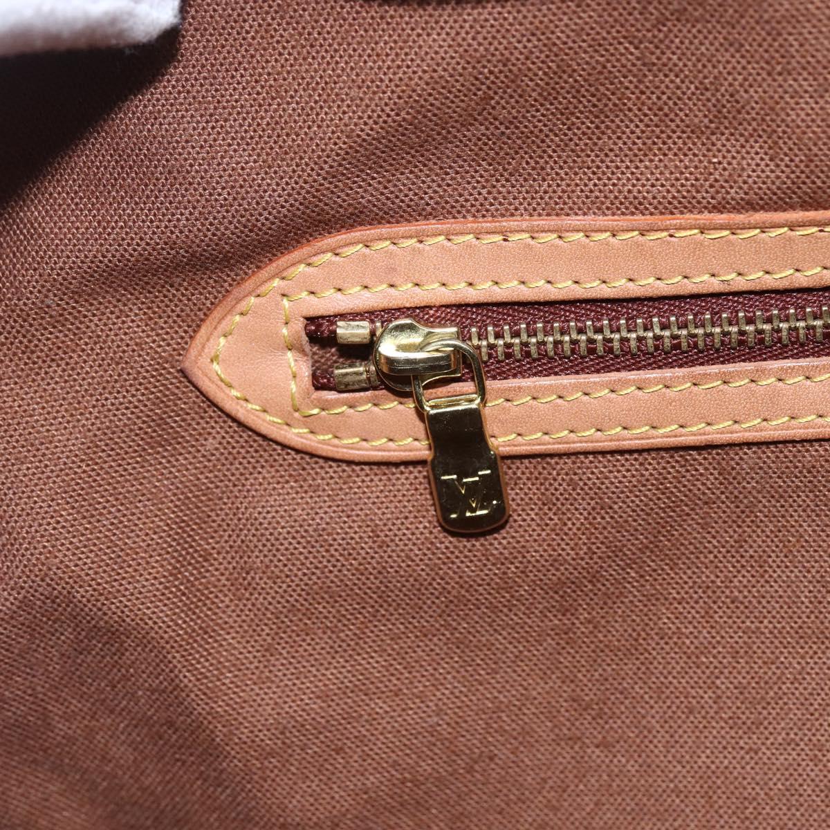 LOUIS VUITTON Damier Ebene Colombine Bag 100th anniversary N99037 LV Auth 151083