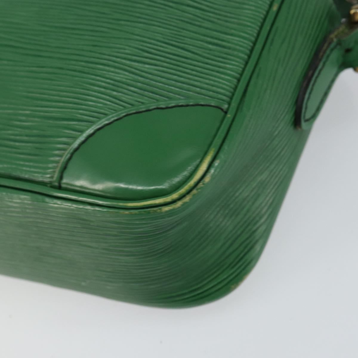 LOUIS VUITTON Epi Trocadero 23 Shoulder Bag Green M52304 LV Auth 151091