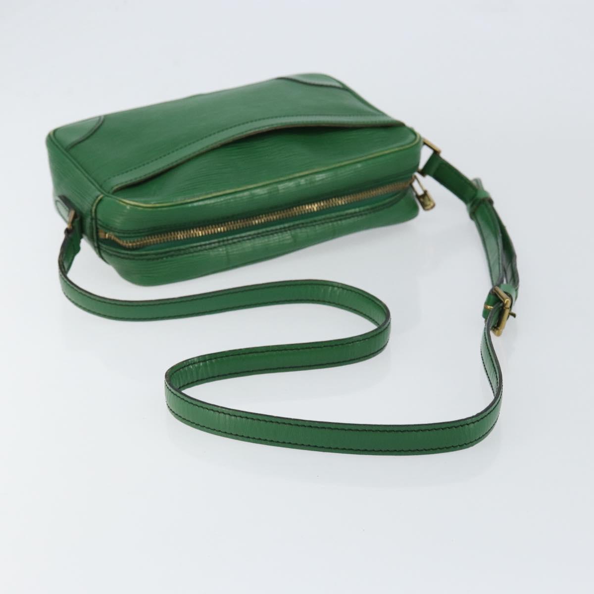 LOUIS VUITTON Epi Trocadero 23 Shoulder Bag Green M52304 LV Auth 151091