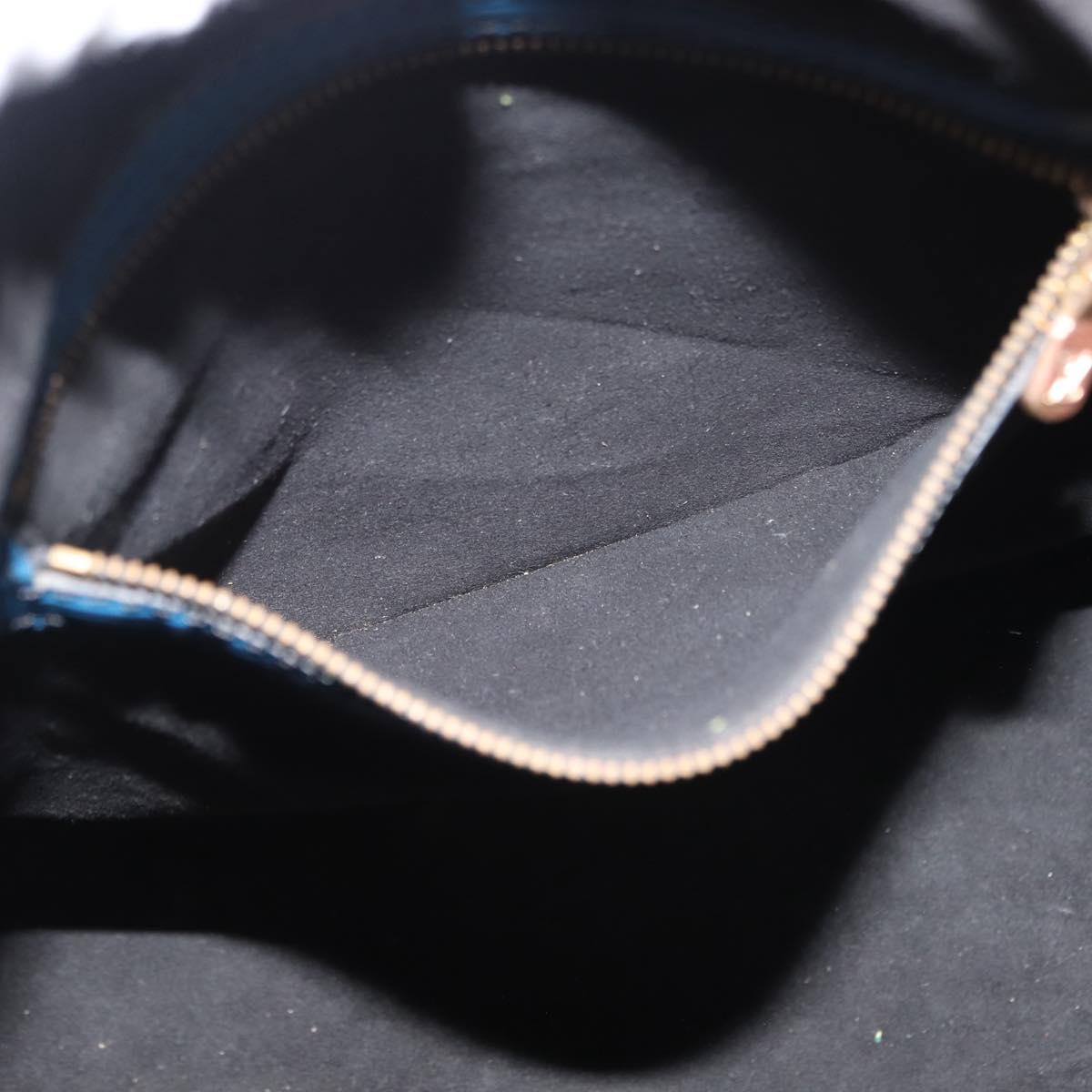 LOUIS VUITTON Epi Tricolor Noe Shoulder Bag Blue Red Green M44082 LV Auth 151096