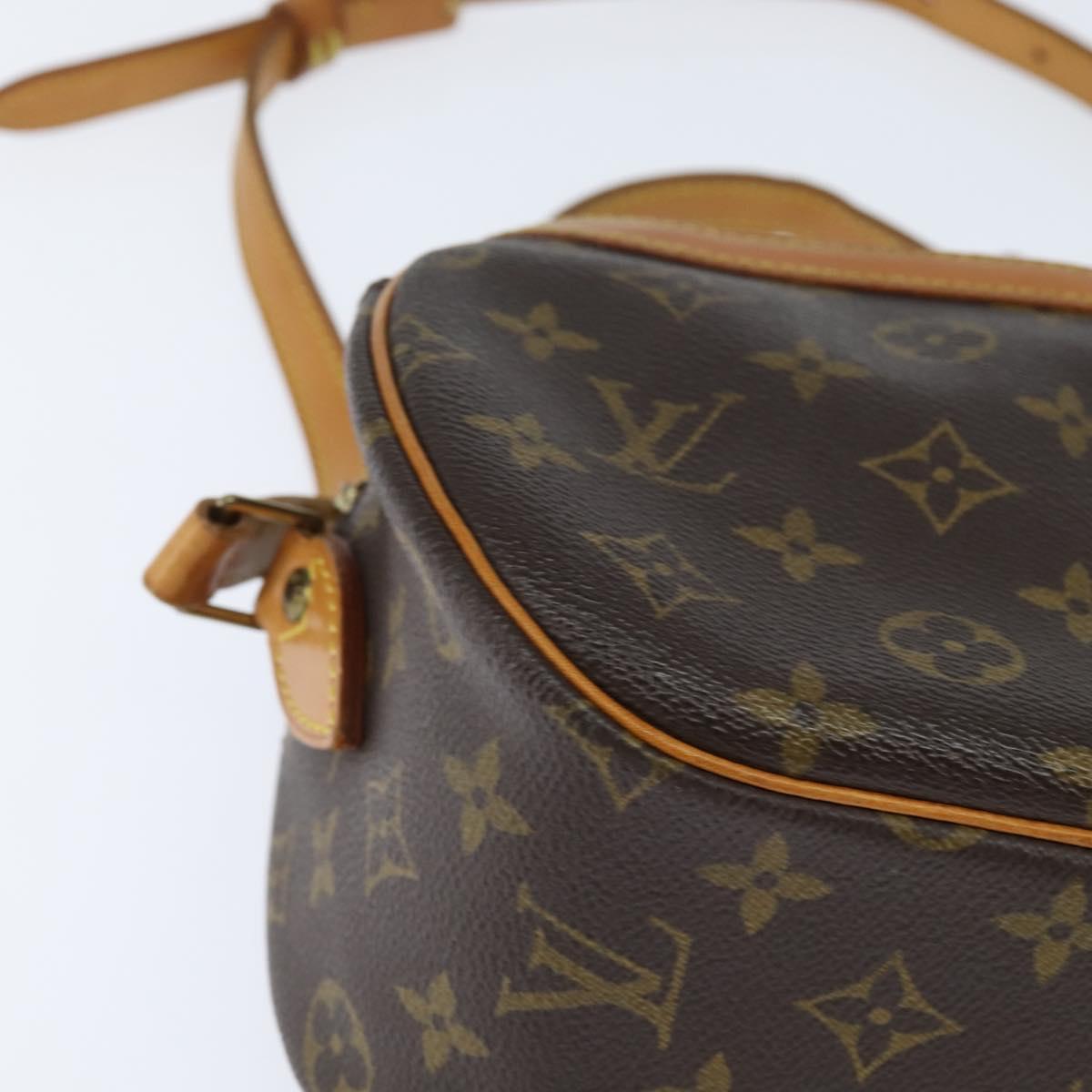 LOUIS VUITTON Monogram Blois Shoulder Bag M51221 LV Auth 151099