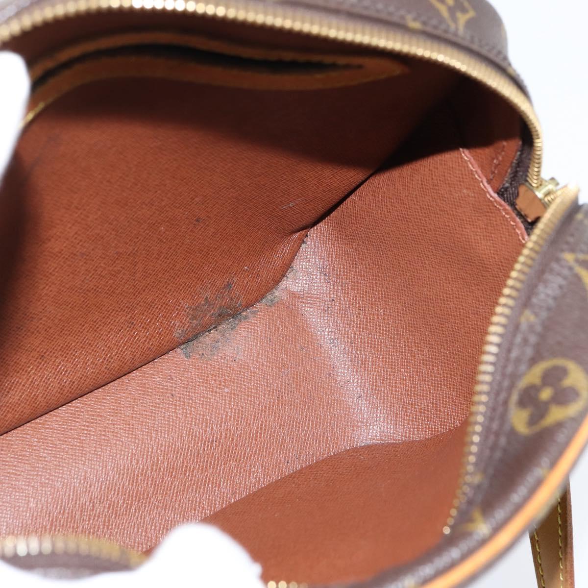 LOUIS VUITTON Monogram Blois Shoulder Bag M51221 LV Auth 151099