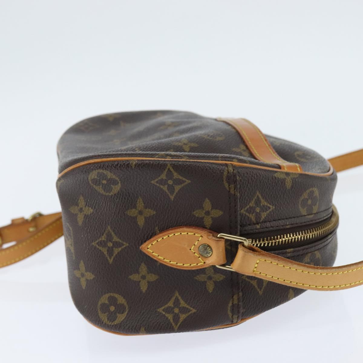 LOUIS VUITTON Monogram Blois Shoulder Bag M51221 LV Auth 151099