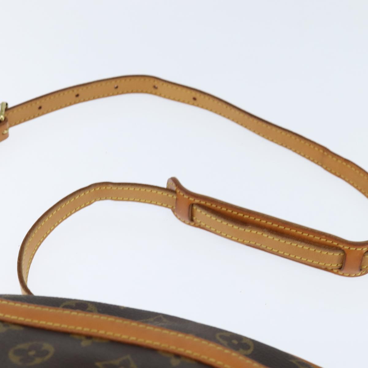 LOUIS VUITTON Monogram Blois Shoulder Bag M51221 LV Auth 151099