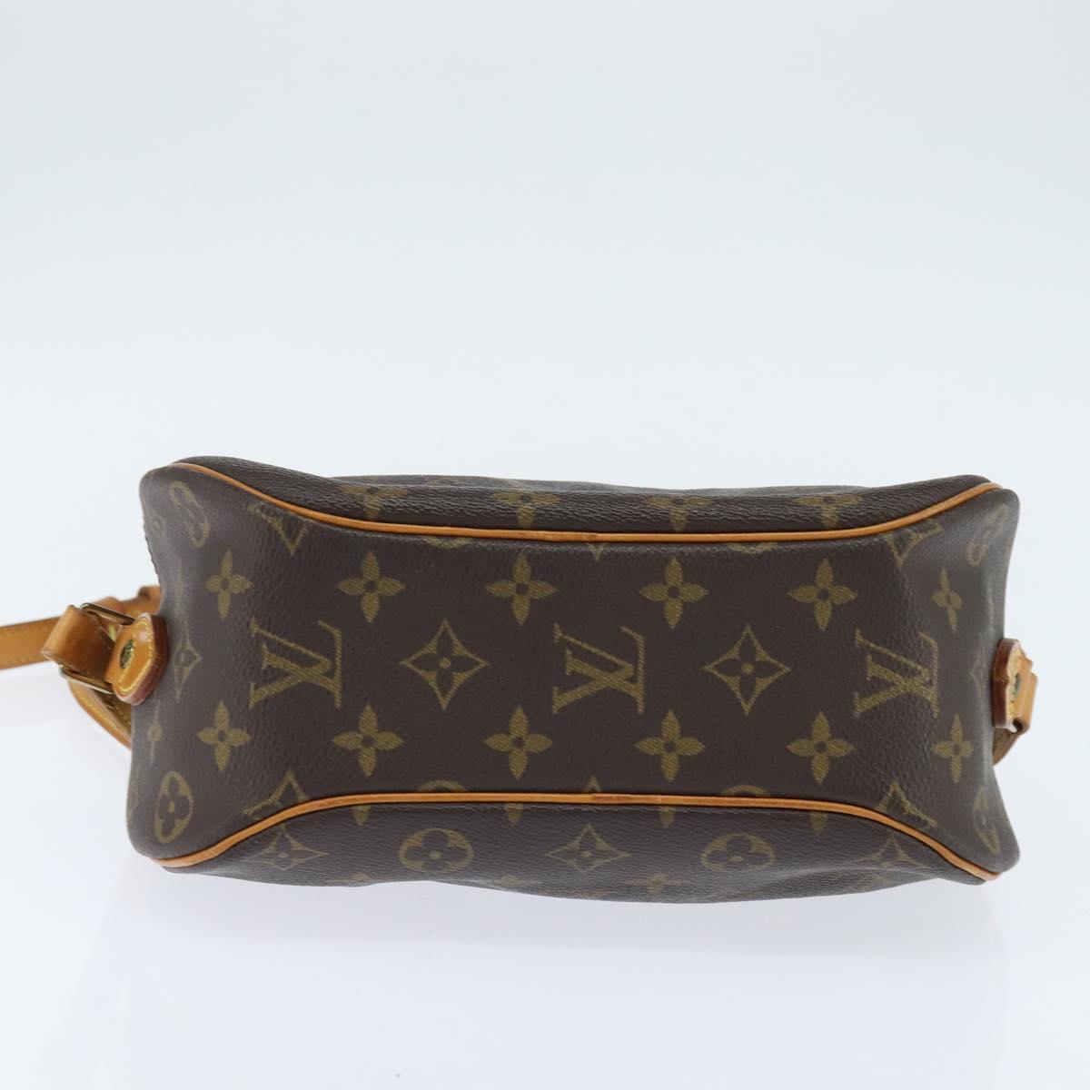 LOUIS VUITTON Monogram Blois Shoulder Bag M51221 LV Auth 151099