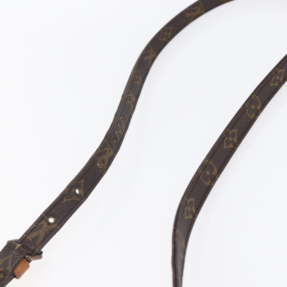 LOUIS VUITTON Monogram Amazon Shoulder Bag M45236 LV Auth 151100