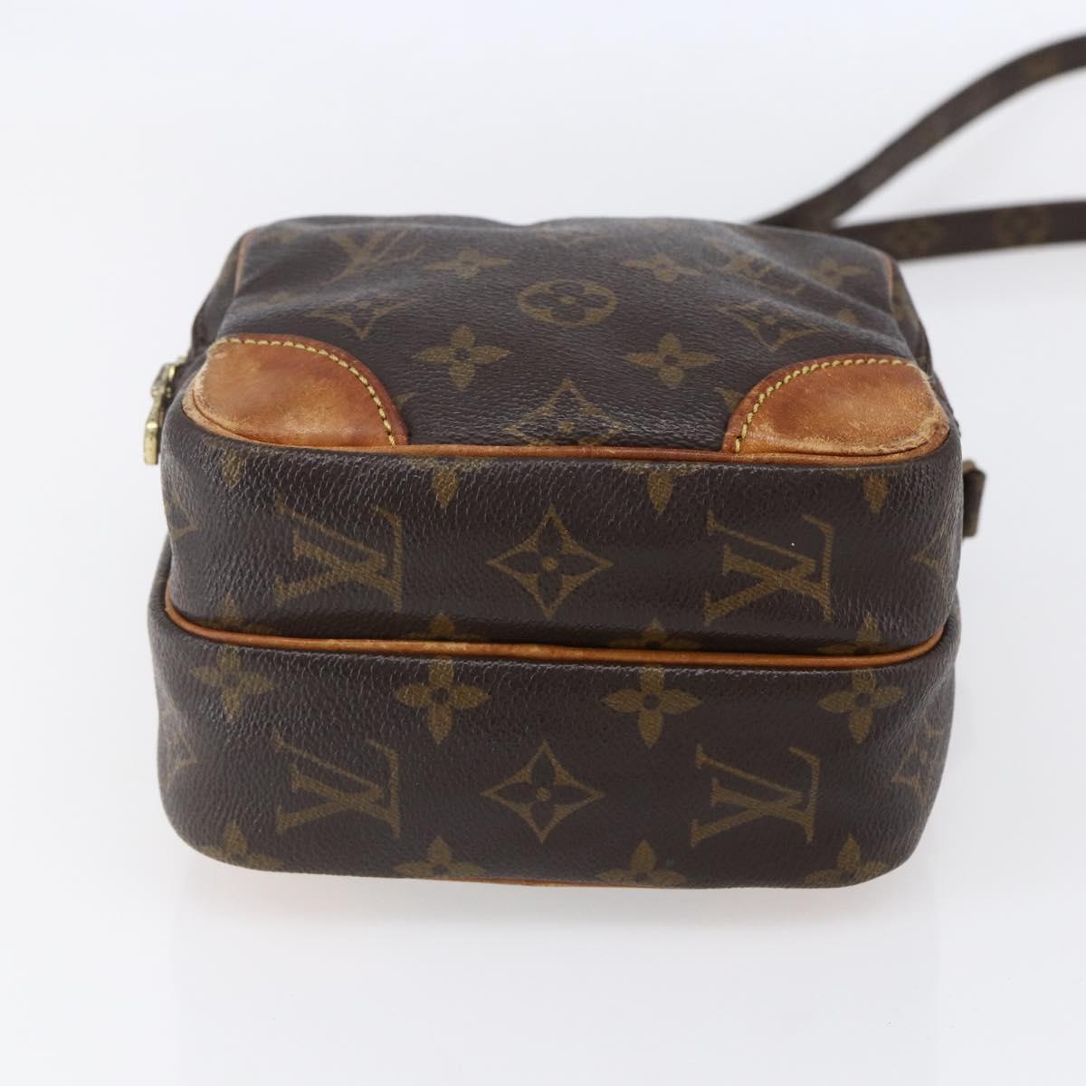 LOUIS VUITTON Monogram Amazon Shoulder Bag M45236 LV Auth 151100