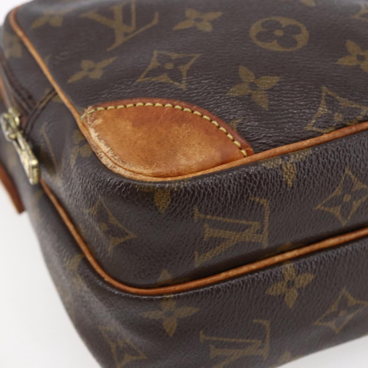 LOUIS VUITTON Monogram Amazon Shoulder Bag M45236 LV Auth 151100