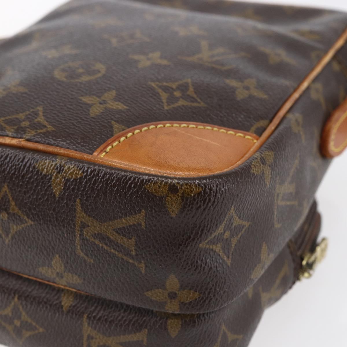 LOUIS VUITTON Monogram Amazon Shoulder Bag M45236 LV Auth 151100