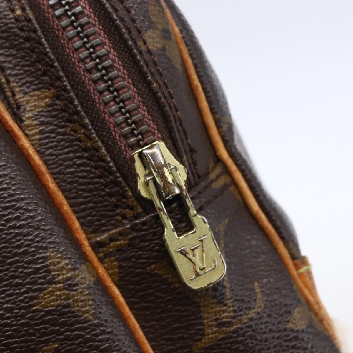 LOUIS VUITTON Monogram Amazon Shoulder Bag M45236 LV Auth 151100