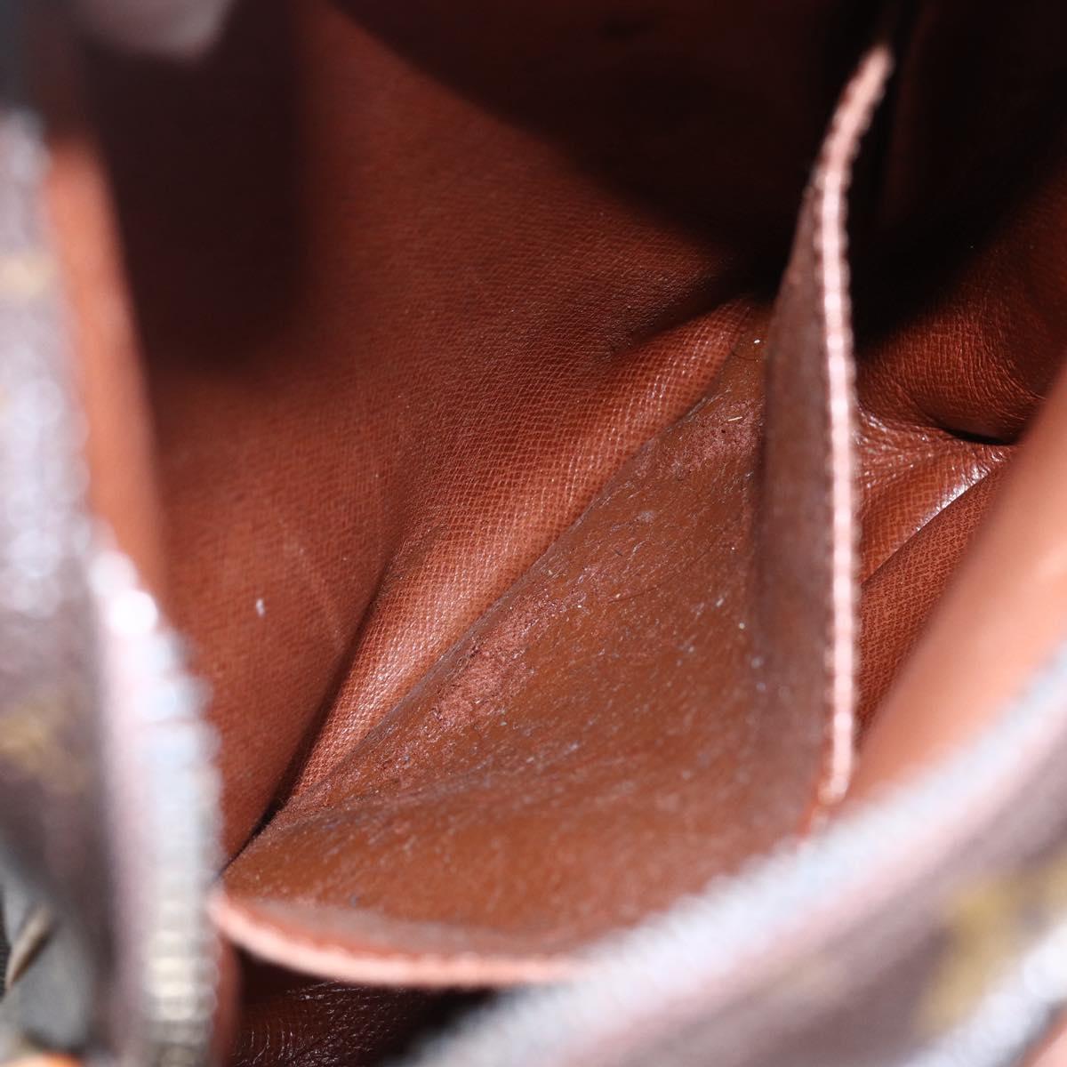 LOUIS VUITTON Monogram Amazon Shoulder Bag M45236 LV Auth 151100