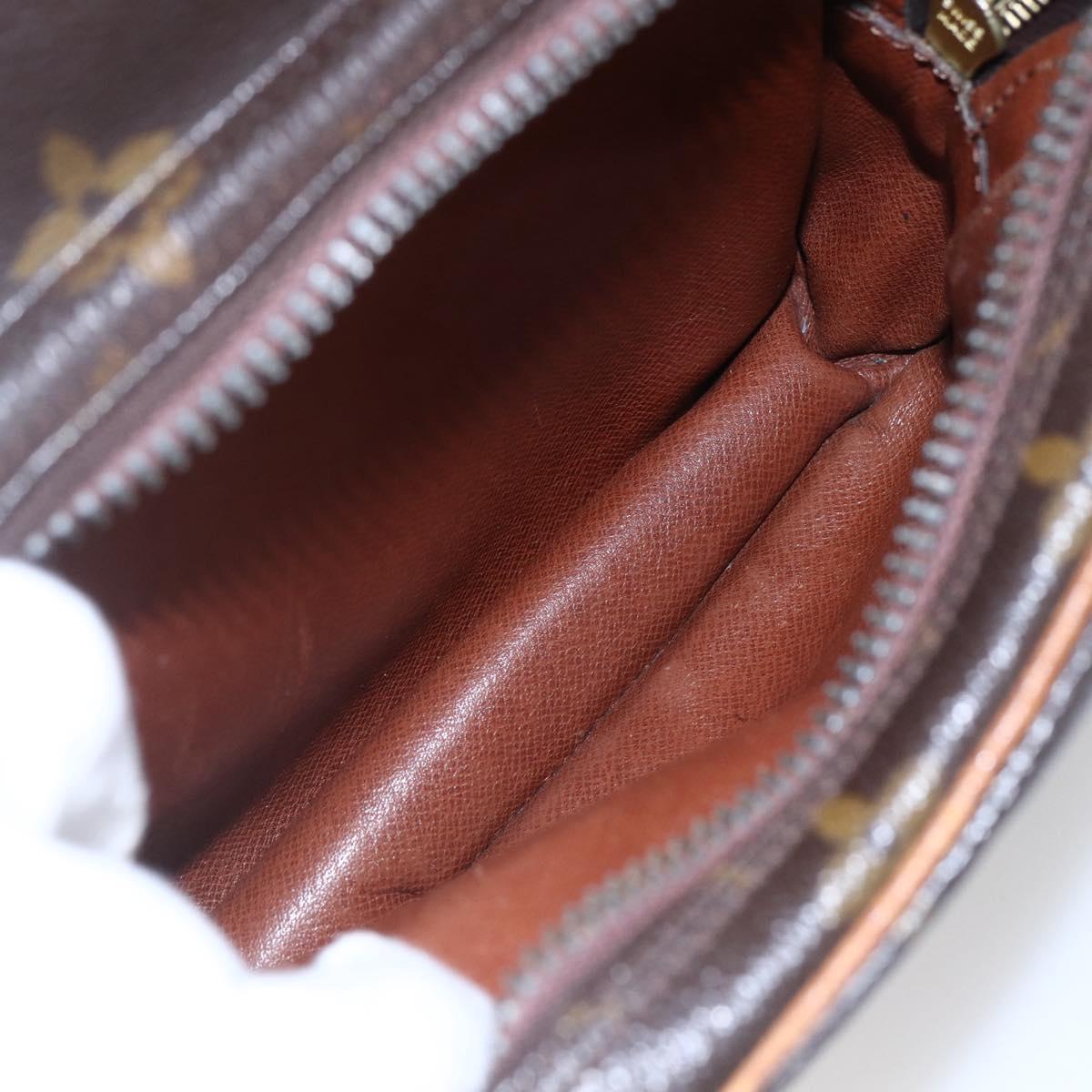 LOUIS VUITTON Monogram Amazon Shoulder Bag M45236 LV Auth 151100