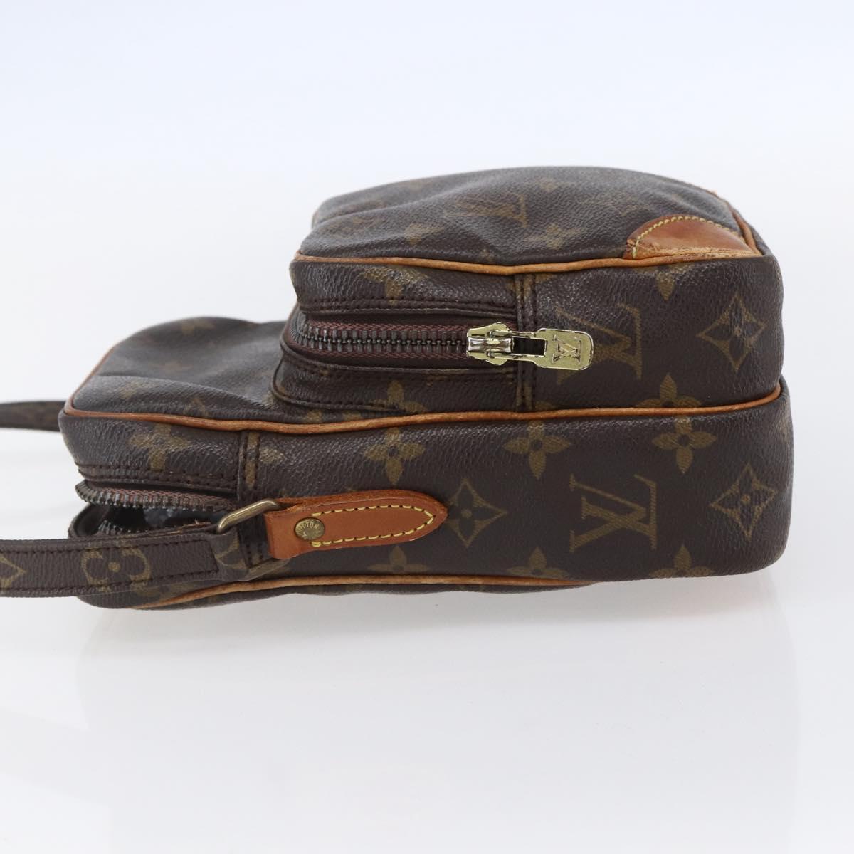 LOUIS VUITTON Monogram Amazon Shoulder Bag M45236 LV Auth 151100