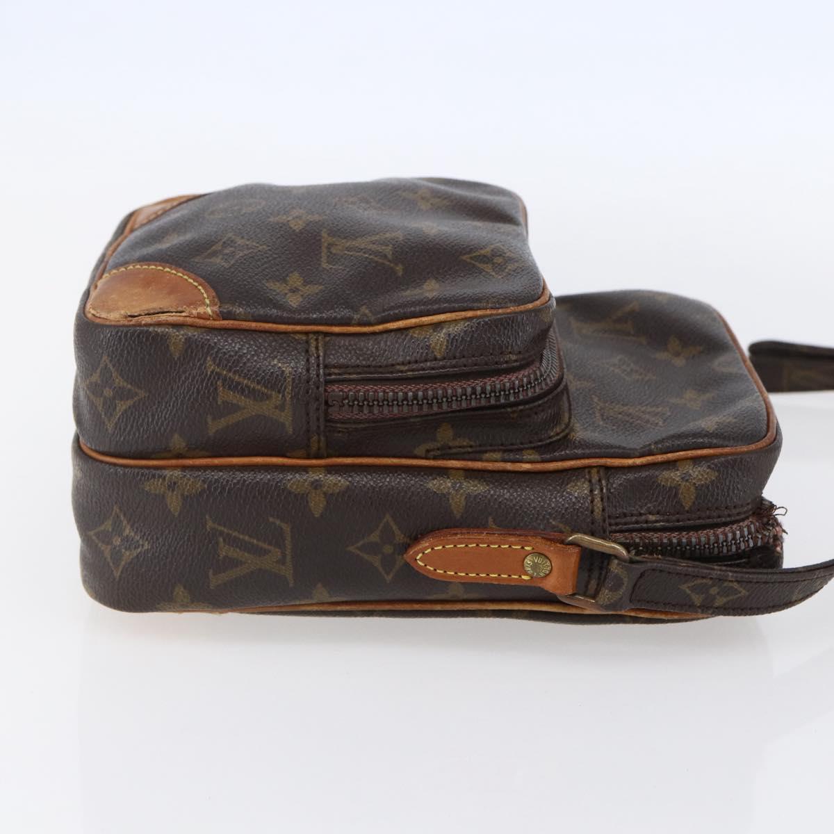 LOUIS VUITTON Monogram Amazon Shoulder Bag M45236 LV Auth 151100
