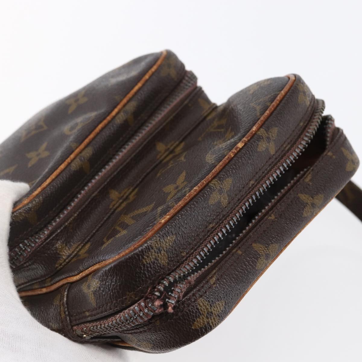 LOUIS VUITTON Monogram Amazon Shoulder Bag M45236 LV Auth 151100