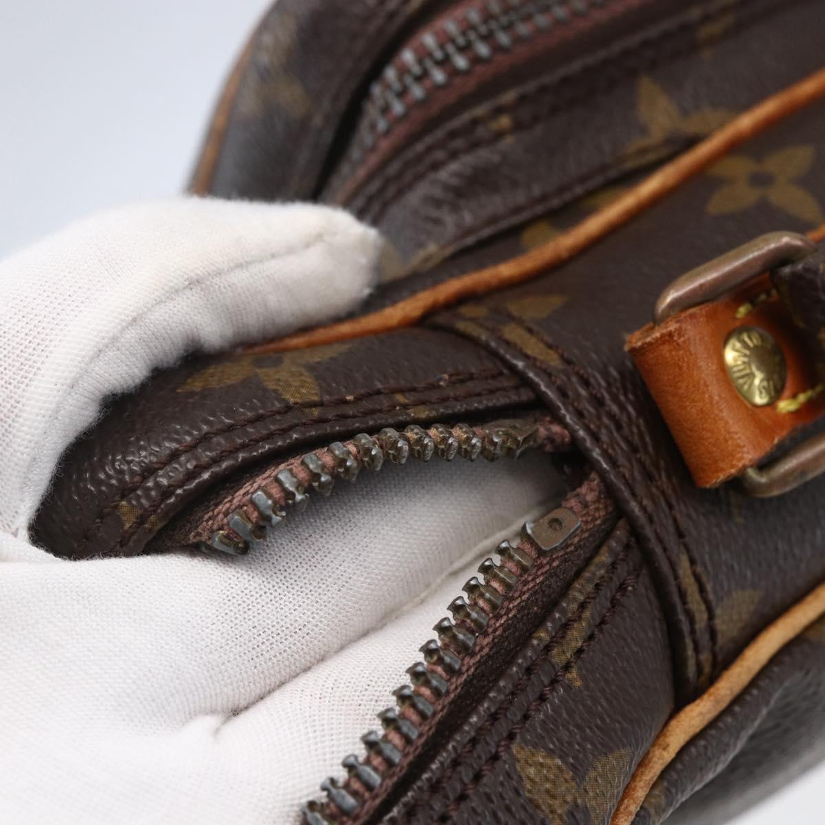 LOUIS VUITTON Monogram Amazon Shoulder Bag M45236 LV Auth 151100