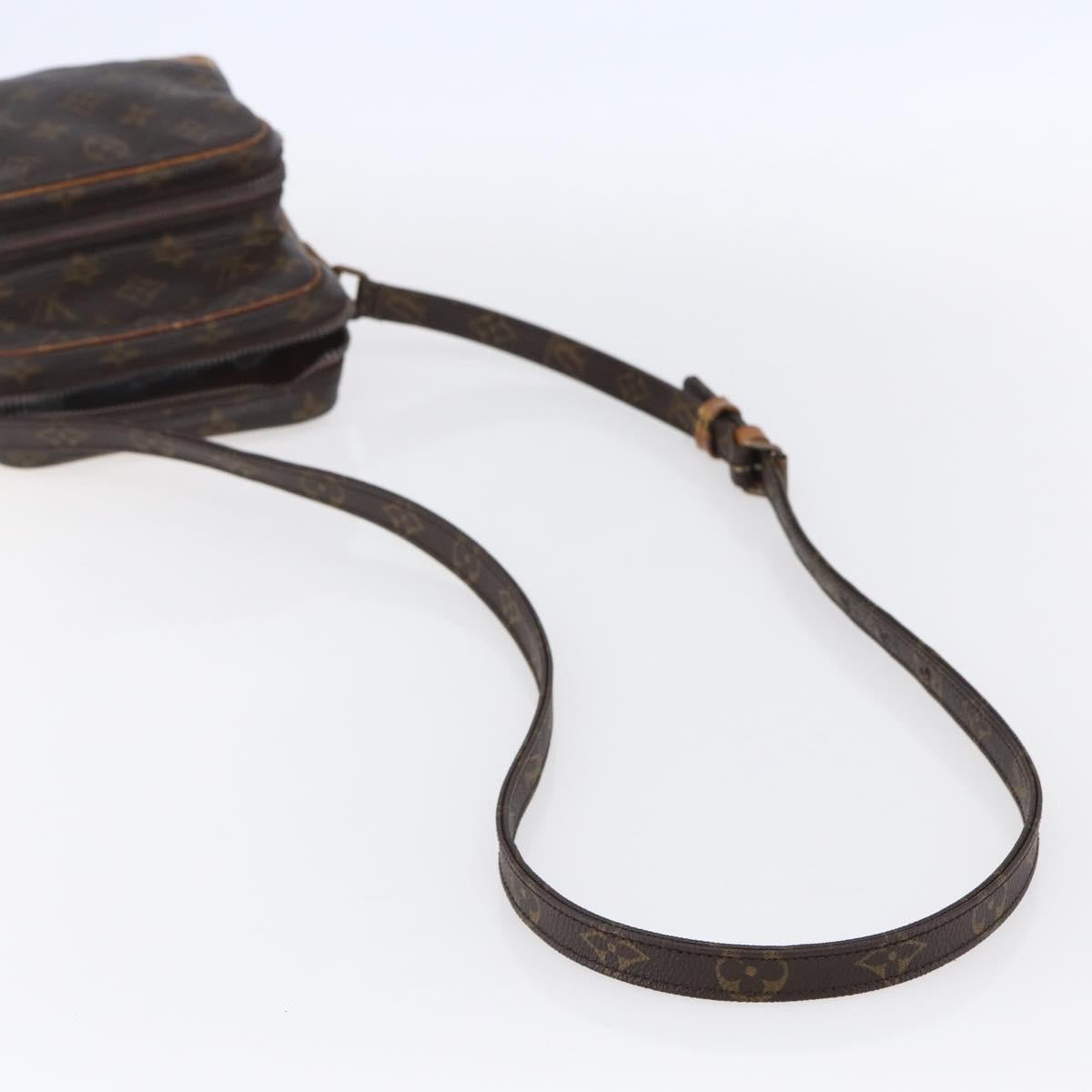 LOUIS VUITTON Monogram Amazon Shoulder Bag M45236 LV Auth 151100