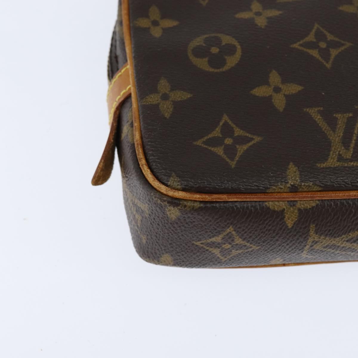 LOUIS VUITTON Monogram Marly Bandouliere Shoulder Bag M51828 LV Auth 151101