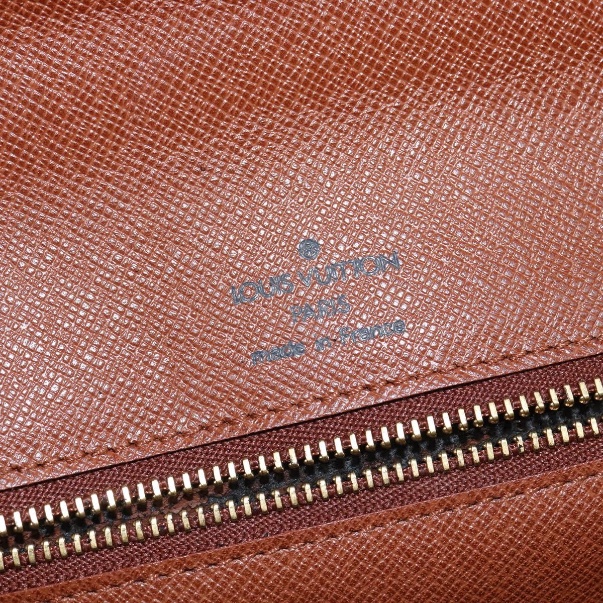 LOUIS VUITTON Monogram Monceau 26 Shoulder Bag M51187 LV Auth 151103