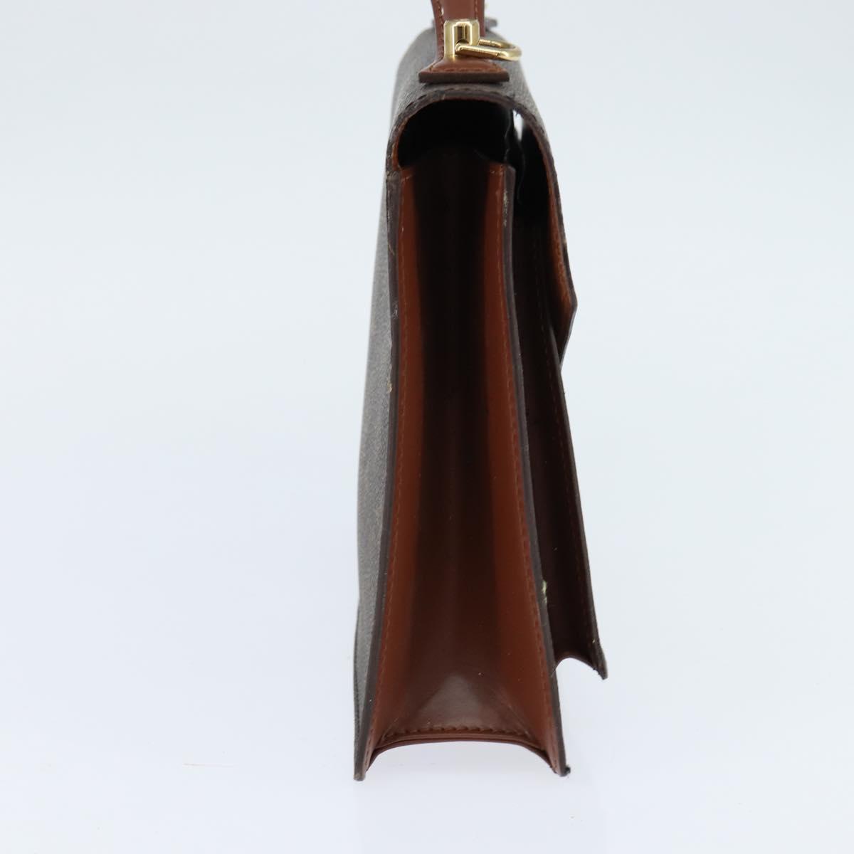 LOUIS VUITTON Monogram Monceau 26 Shoulder Bag M51187 LV Auth 151103