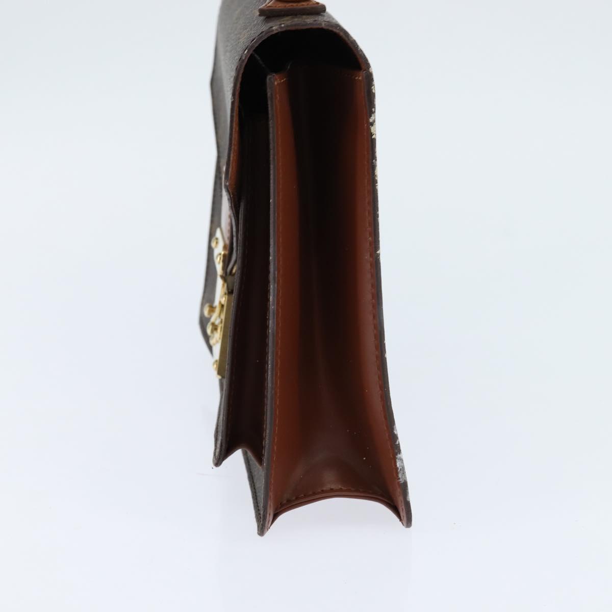 LOUIS VUITTON Monogram Monceau 26 Shoulder Bag M51187 LV Auth 151103