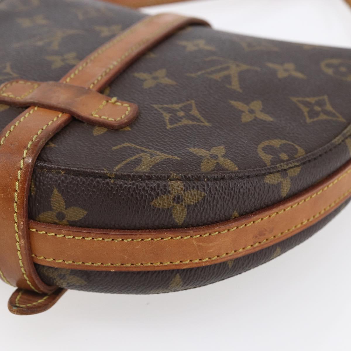 LOUIS VUITTON Monogram Chantilly PM Shoulder Bag M51234 LV Auth 151104