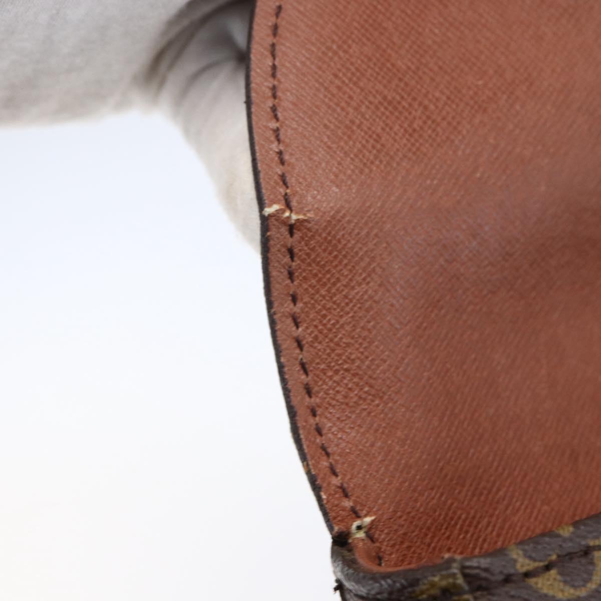 LOUIS VUITTON Monogram Chantilly PM Shoulder Bag M51234 LV Auth 151104