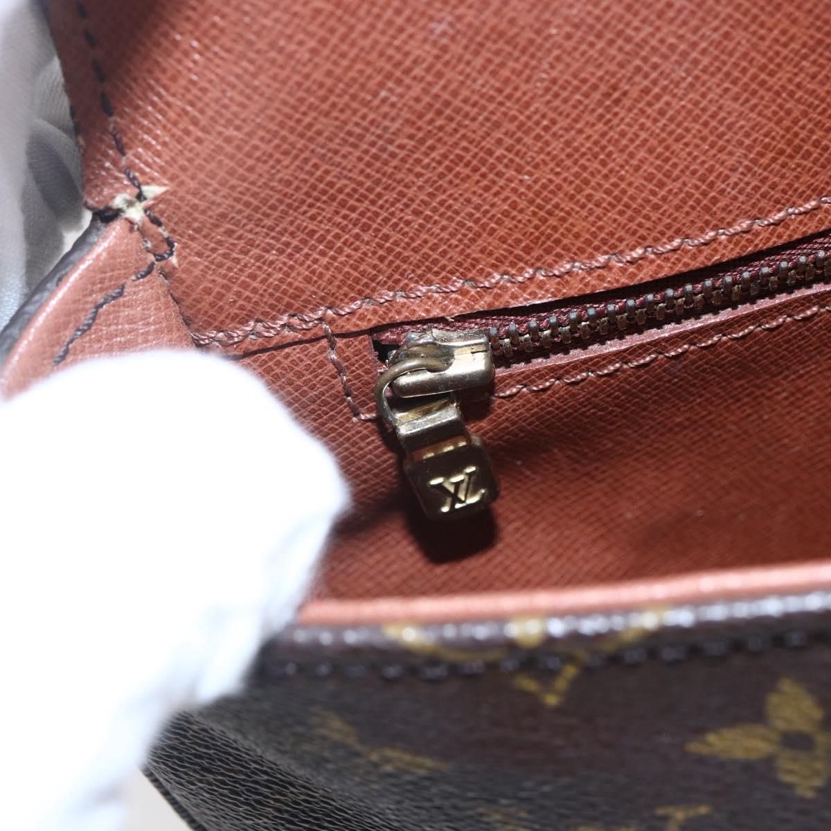 LOUIS VUITTON Monogram Chantilly PM Shoulder Bag M51234 LV Auth 151104